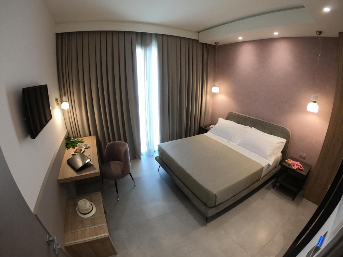 10 Catalani Rooms Porto Cesareo Exterior photo