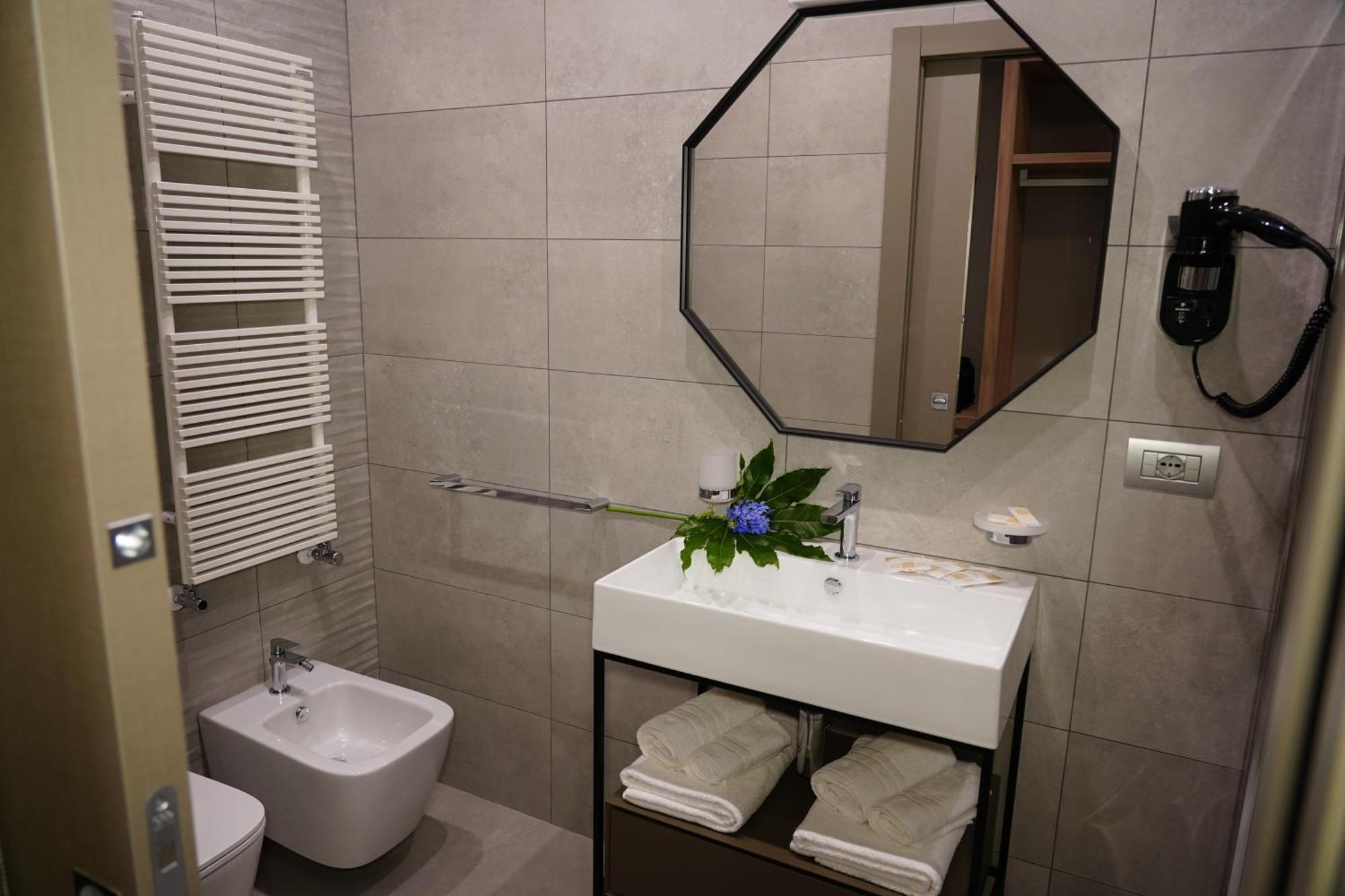 10 Catalani Rooms Porto Cesareo Exterior photo