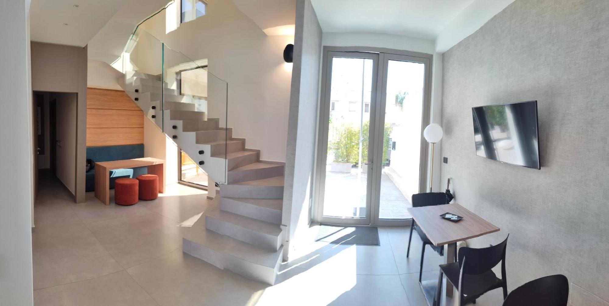10 Catalani Rooms Porto Cesareo Exterior photo