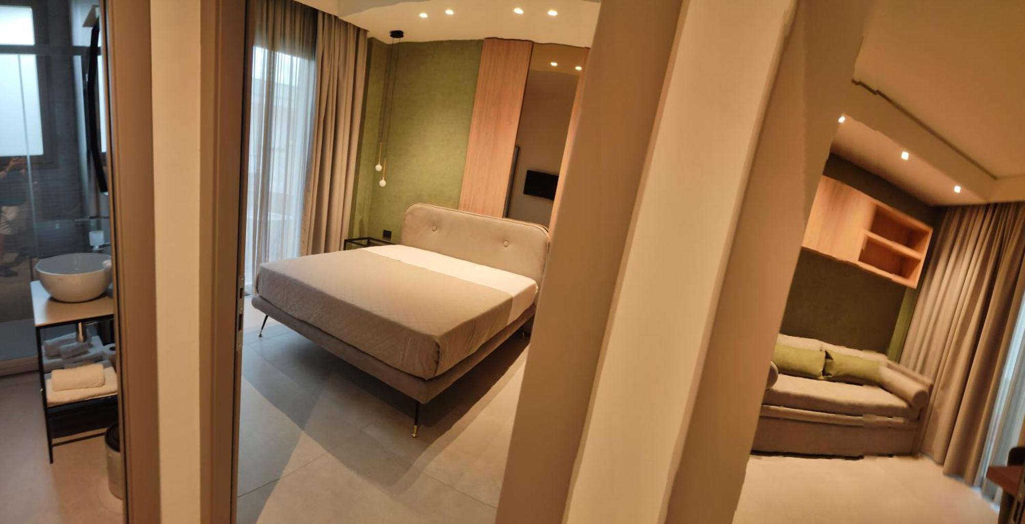 10 Catalani Rooms Porto Cesareo Exterior photo