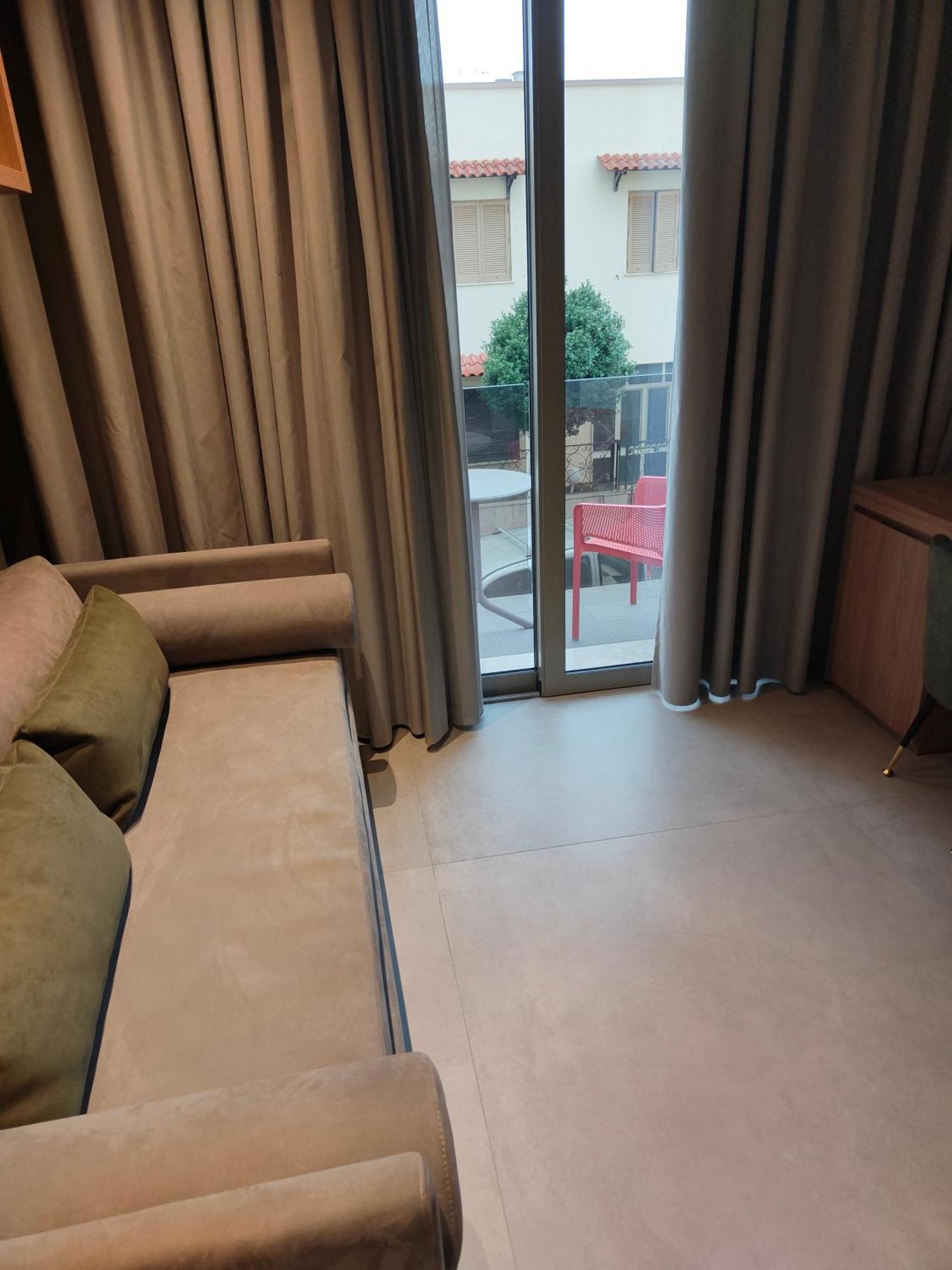 10 Catalani Rooms Porto Cesareo Exterior photo
