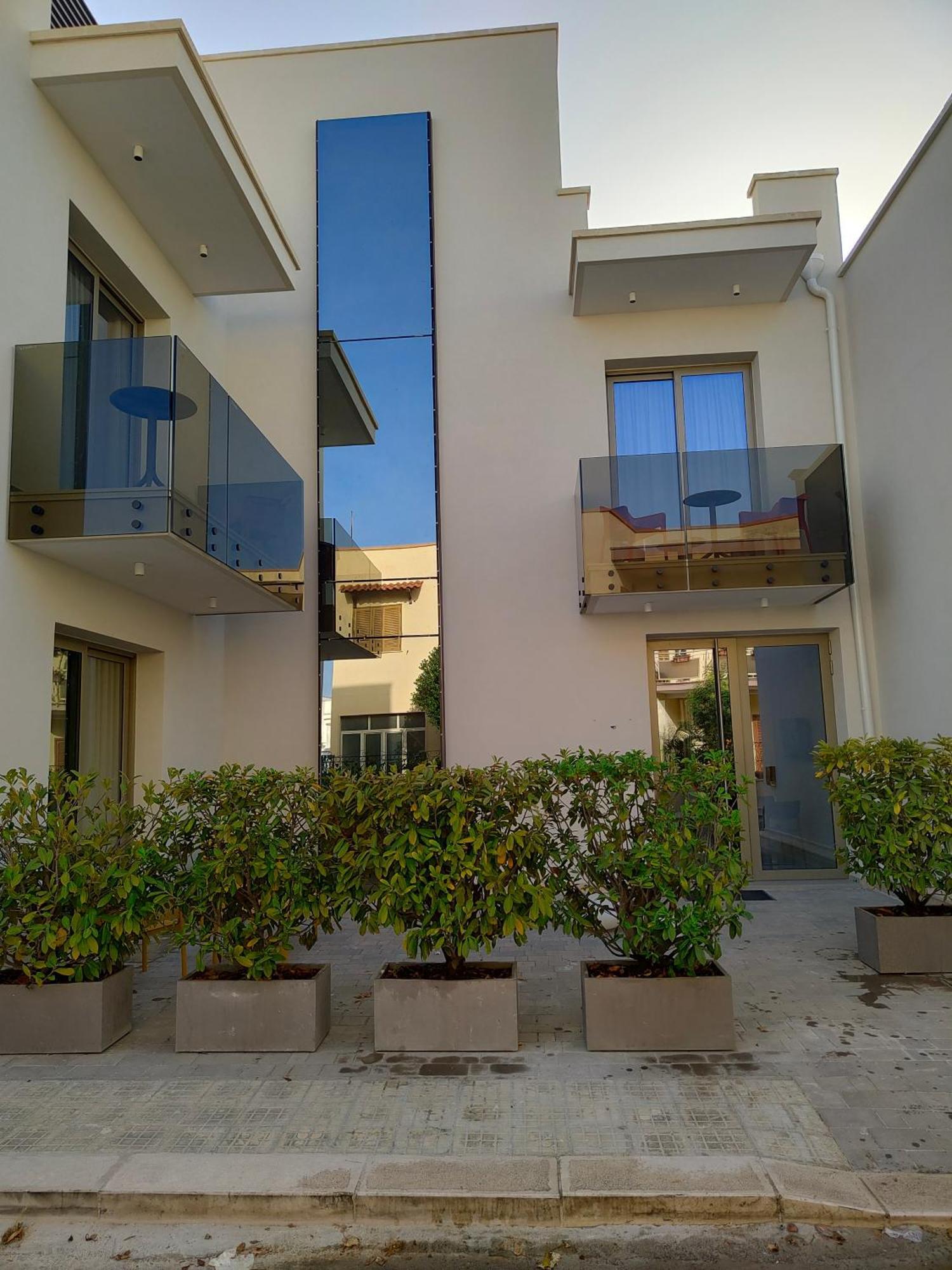 10 Catalani Rooms Porto Cesareo Exterior photo